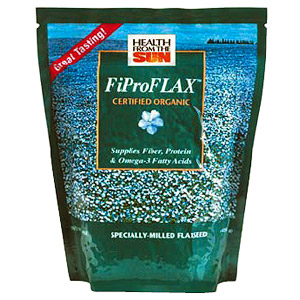 Flax Seed FiProFlax Bio-EFA, 15 oz, Health From The Sun