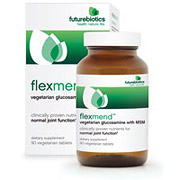 FlexMend ( Flex Mend ) 90 Veggie Tablets, Futurebiotics
