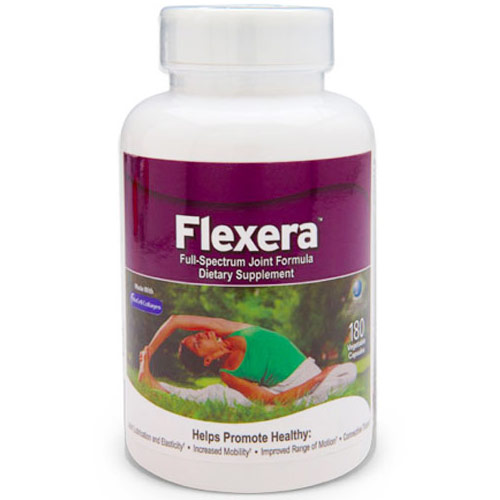 Flexera, Full-Spectrum Joint Formula, 180 Vegetarian Capsules, World Nutrition