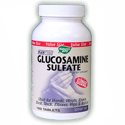 Nature's Way FlexMax Glucosamine Sulfate 160 tabs from Nature's Way