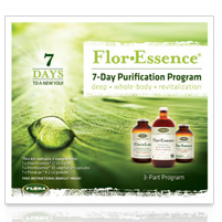 Flor Essence 7-Day Purification Program, 1 Kit, Flora Health