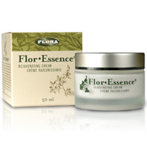 Flor Essence Rejuvenating Cream, For Naturally Radiant Skin, 1.7 oz, Flora Health