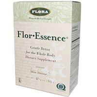 Flor Essence Dry Herbal Tea Blend Package, 2.2 oz, Flora Health