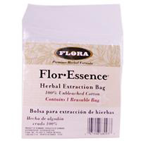 Flor Essence Herb Extraction Bag, 1 Reusable Bag, Flora Health