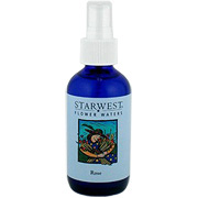 Flower Water Jasmine 4 oz, StarWest Botanicals