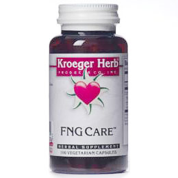FNG Care, Formerly Foon Goos, 100 Vegetarian Capsules, Kroeger Herb