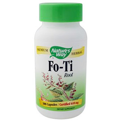 Fo Ti Root