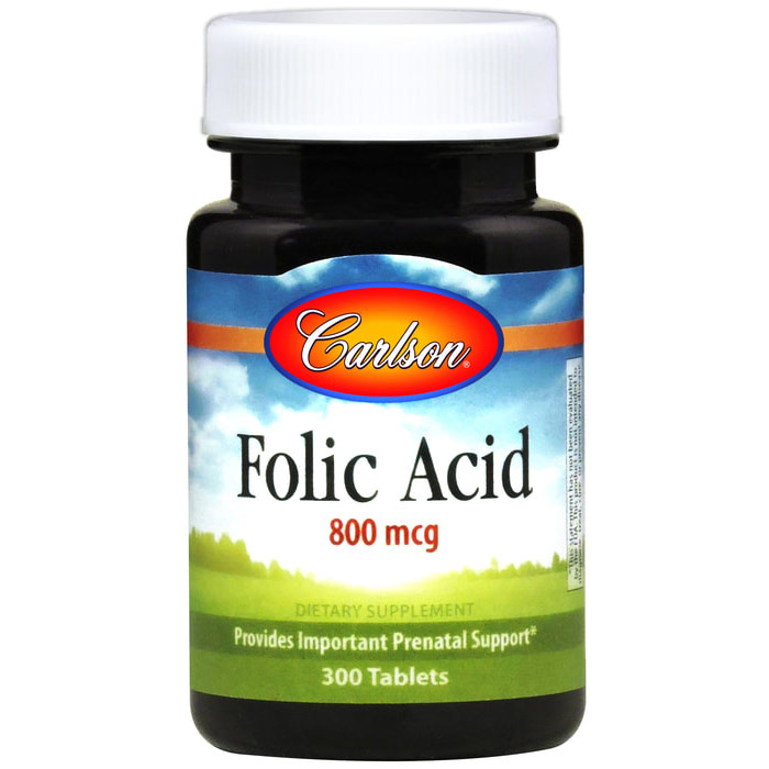 Side effects of folic 2011