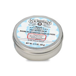 Foot Repair Salve, 2.1 oz, J.R. Watkins