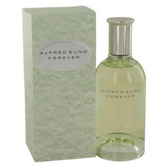 Alfred Sung Forever Perfume for Women, Eau De Parfum Spray, 4.2 oz, Alfred Sung