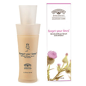 Nature's Gate Forget Your Lines Wrinkle Diffuser Serum 1.1 oz from Nature's Gate