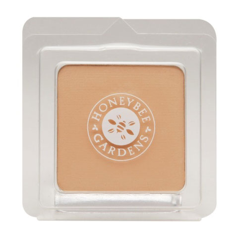 Pressed Mineral Powder Foundation, Supernatural, 0.26 oz, Honeybee Gardens