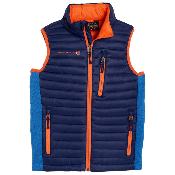 Free Country Boys Down Vest
