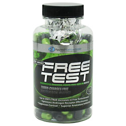 Applied Nutriceuticals Free Test, 100 Capsules, Applied Nutriceuticals