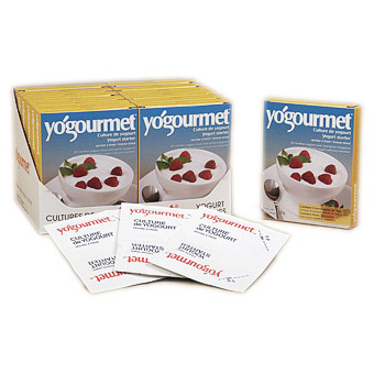 Freeze-Dried Yogurt Starter, 1 oz, Yogourmet