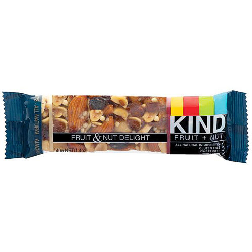 Fruit & Nut Delight Bar, 1.4 oz x 12 Bars, KIND Fruit & Nut Bars