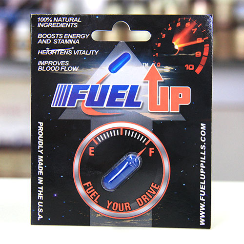 unknown Fuel Up Male Enhancement Pill, 1 Capsule