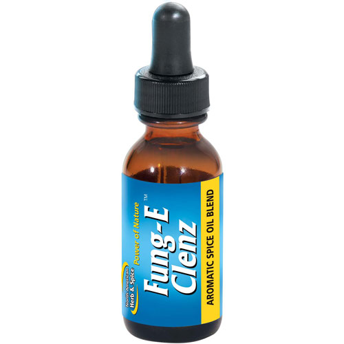Fung-E-Clenz, Anti-Fungal Immune System Support, 1 oz, North American Herb & Spice