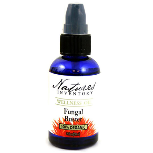Fungal Buster Wellness Oil, 2 oz, Natures Inventory