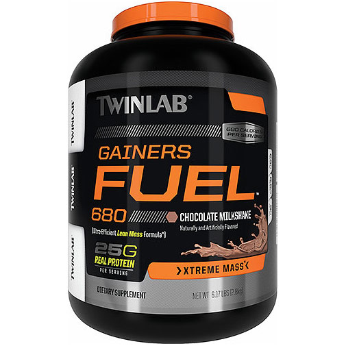 Gainers Fuel 1000 Vanilla 4.36 lb from Twinlab 