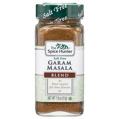 Garam Masala Blend, 1.8 oz x 6 Bottles, Spice Hunter