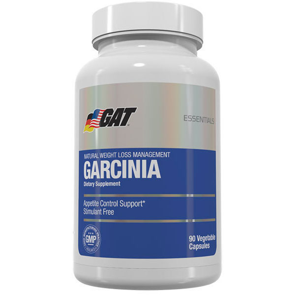 Garcinia, Natural Weight Loss Management, 90 Capsules, GAT Sport