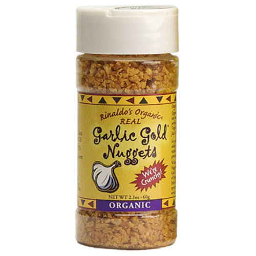 Garlic Gold Garlic Gold Nuggets, 2.1 oz (Toasted Organic Garlic)