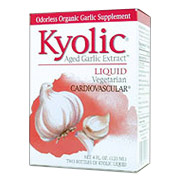 Kyolic Aged Garlic Extract Liquid 2 oz, with Fillable Gelatin Capsules, Wakunaga Kyolic