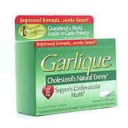 Sunsource Garlique Garlic Odor-Free 30 tablets, Sunsource Products