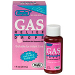Gas Relief Simethicone Drops, 1 oz, Watson Rugby