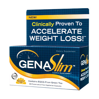 GenaSlim Appetite Suppressant