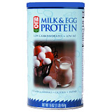 GeniSoy Products Genisoy MLO Milk & Egg Protein Powder Plain 16 oz
