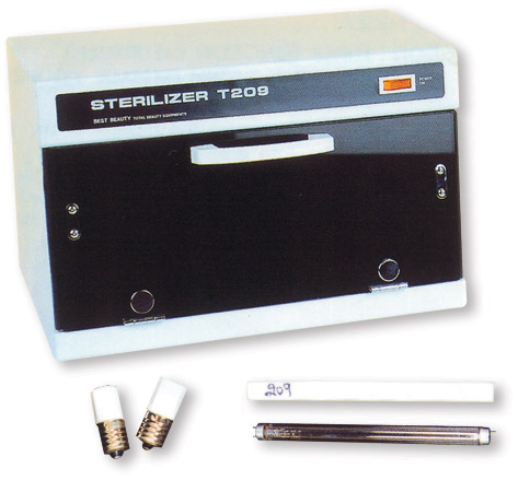 Germicidal Lamp, UV Sterilizer This Germicidal Lamp system uses ultraviolet 