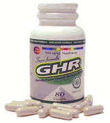 All Nature GHR Super Formula Human Growth Hormone Releaser