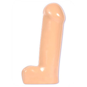 Giant Cock - White 11 X 3, Doc Johnson
