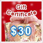 VitaSprings Gift Certificate $30 @ VitaSprings.com