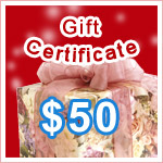 VitaSprings Gift Certificate $50 @ VitaSprings.com