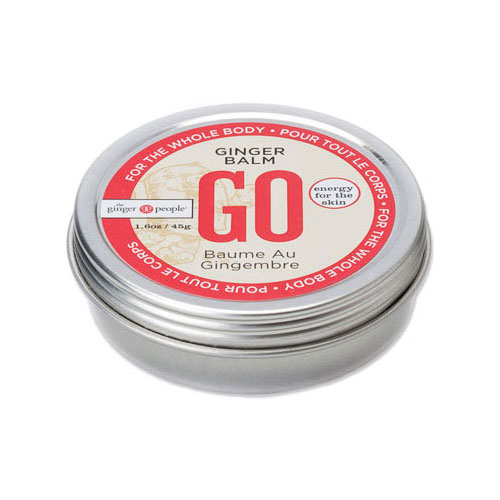 GO Energy for the Skin Ginger Body Balm, 1.6 oz, GO Energy for the Skin (Ginger Skin Care)