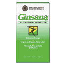 Ginsana/Pharmaton Ginsana Extract Energy & Vitality, 105 Softgels, Ginsana/Pharmaton