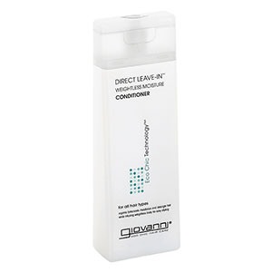 Giovanni - Conditioner Direct Leave-In Weightless Moisture For All Hair Types Travel Size - 2 oz.