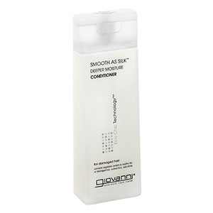 Giovanni Cosmetics Conditioner Smooth As Silk, 2 oz, Giovanni Cosmetics