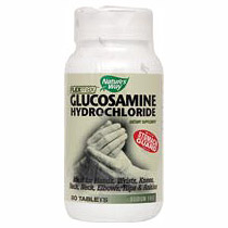 Glucosamine HCL 80 tabs from Nature's Way
