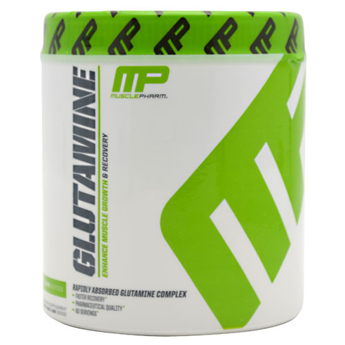 Glutamine, 300 g, Muscle Pharm