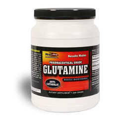 Mega-Pro Glutamine, 330 g, Mega-Pro