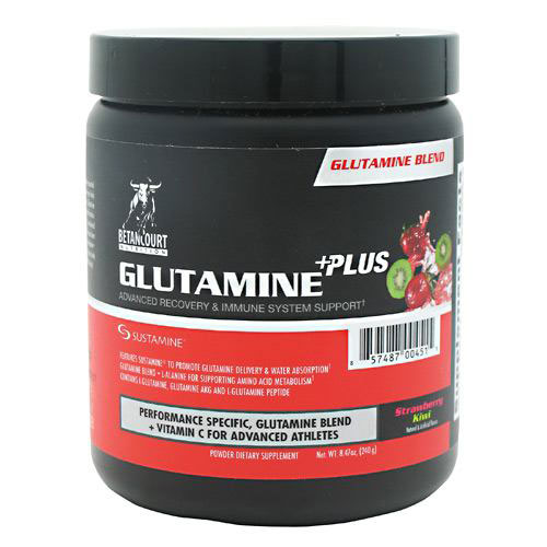 Glutamine Plus Powder, 30 Servings, Betancourt Nutrition