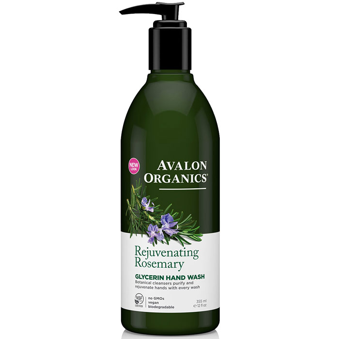 Glycerin Liquid Hand Soap
