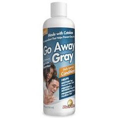 Go Away Gray Conditioner, 8 oz, Rise-N-Shine