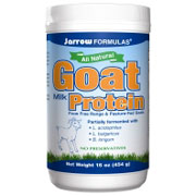 Goat Milk Protein, 1 lb, Jarrow Formulas