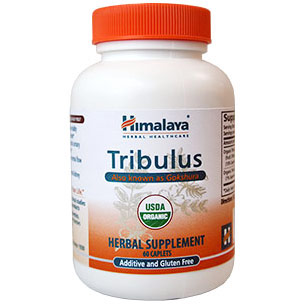 Tribulus, Urinary Support, 60 Caplets, Himalaya Herbal Healthcare