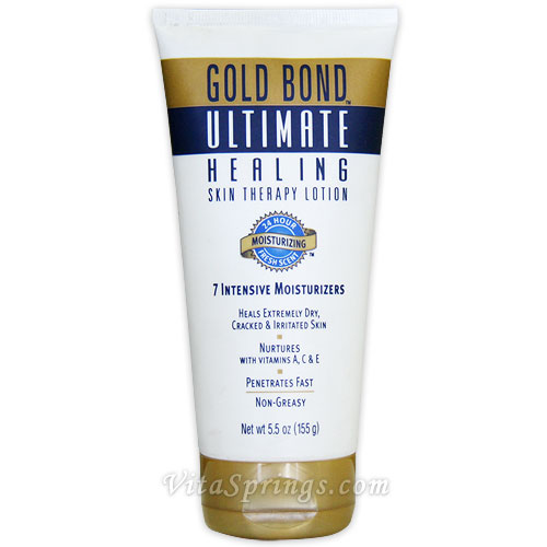 Chattem Gold Bond Ultimate Healing Skin Therapy Lotion, 5.5 oz
